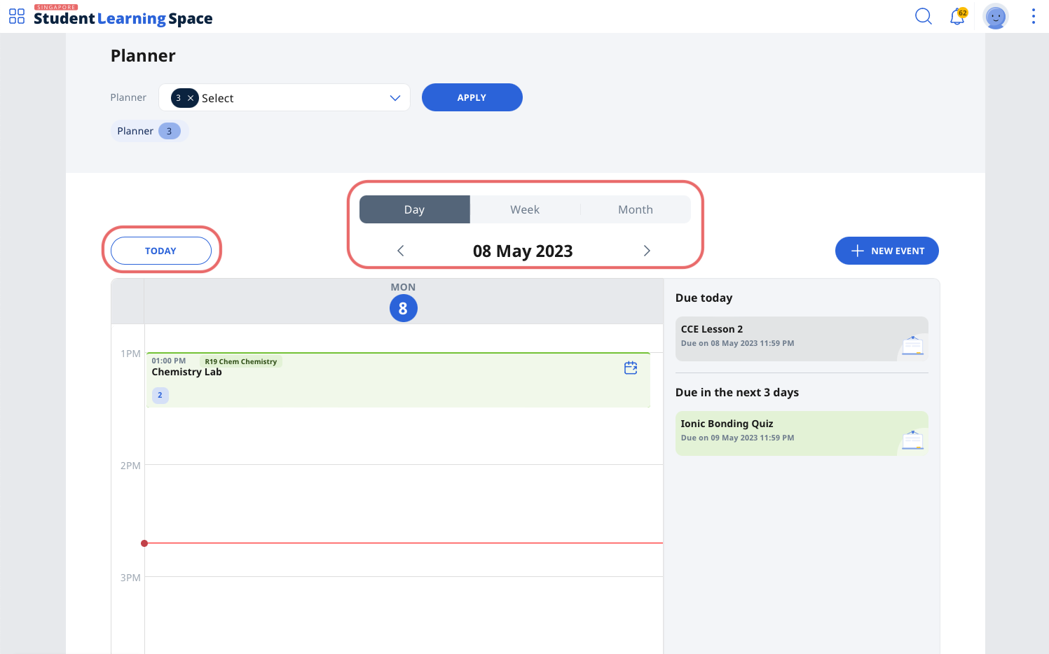 Access Planner