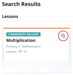 Add Existing Components from Resources